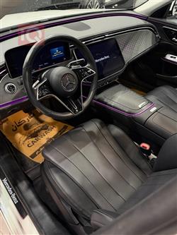 مرسيدس بنز E-Class